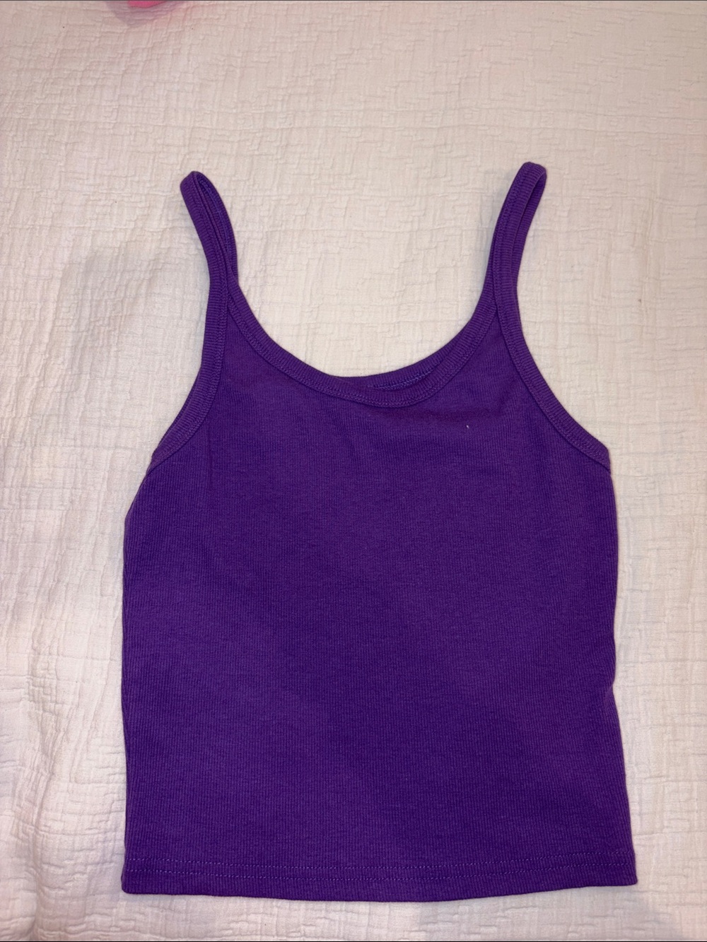 Amazon Purple Women's Tank Top